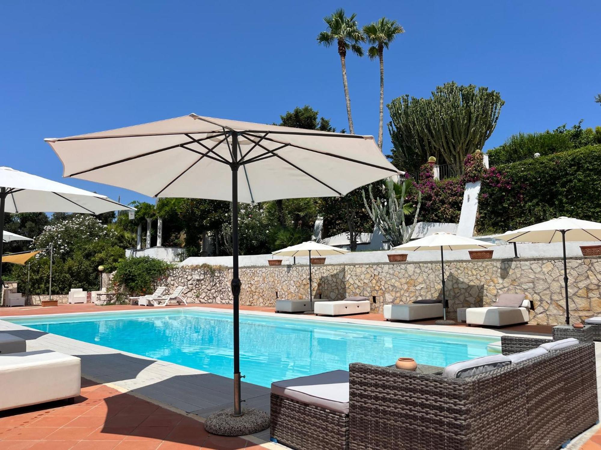 פרוסידה Villa Manni מראה חיצוני תמונה
