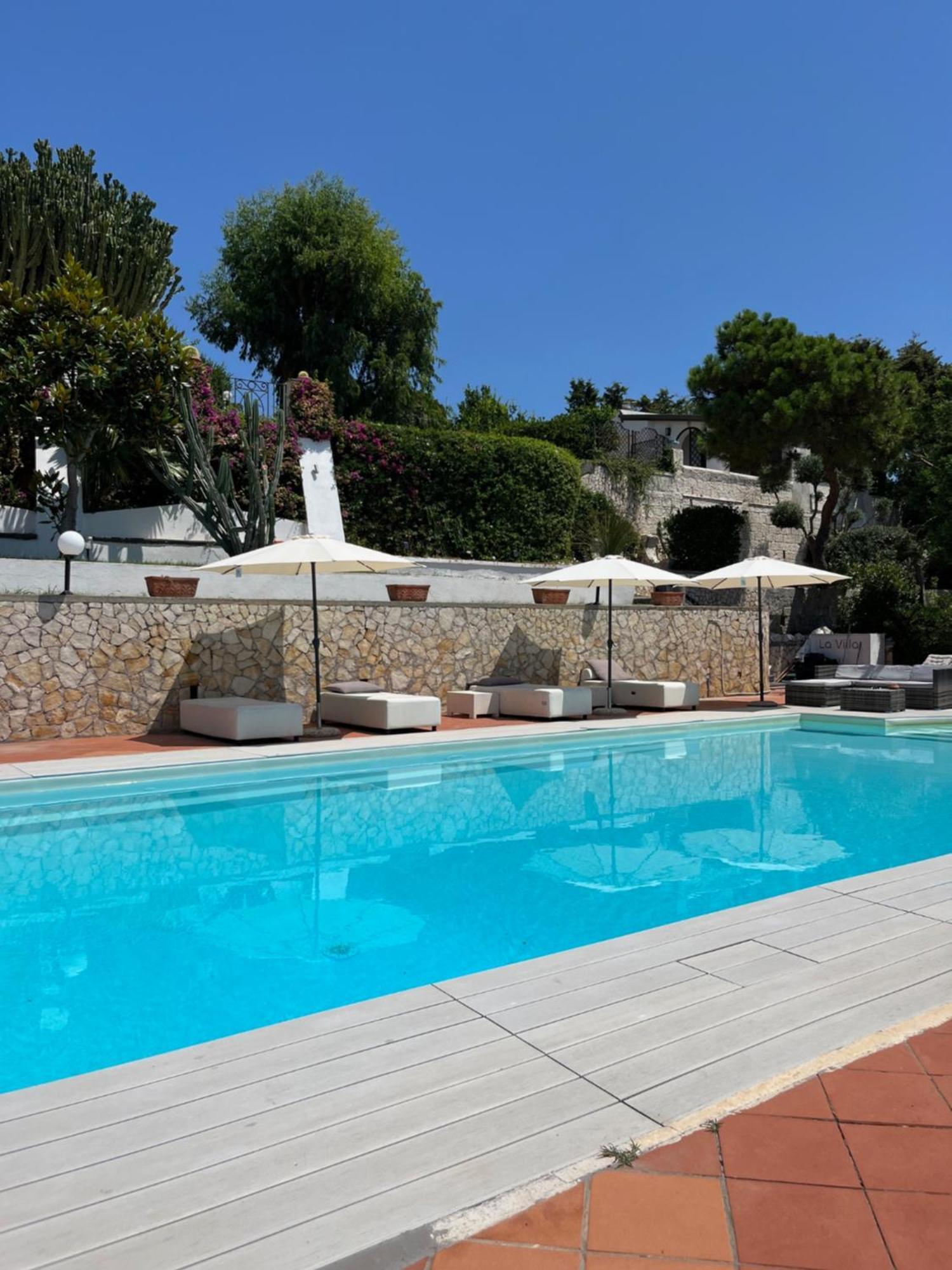 פרוסידה Villa Manni מראה חיצוני תמונה
