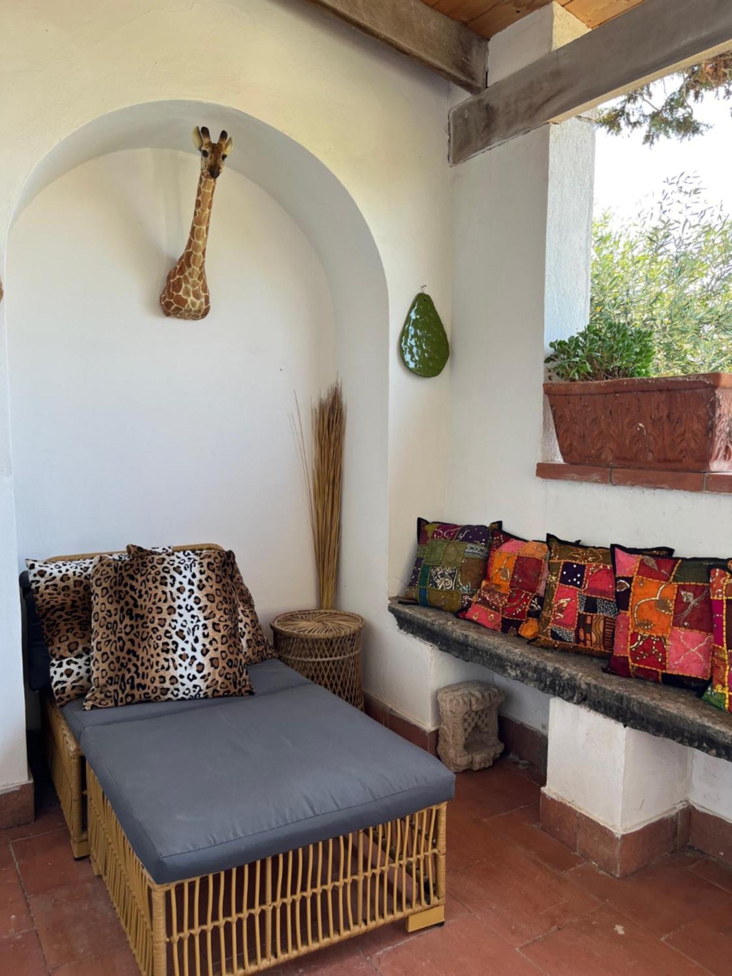 פרוסידה Villa Manni מראה חיצוני תמונה