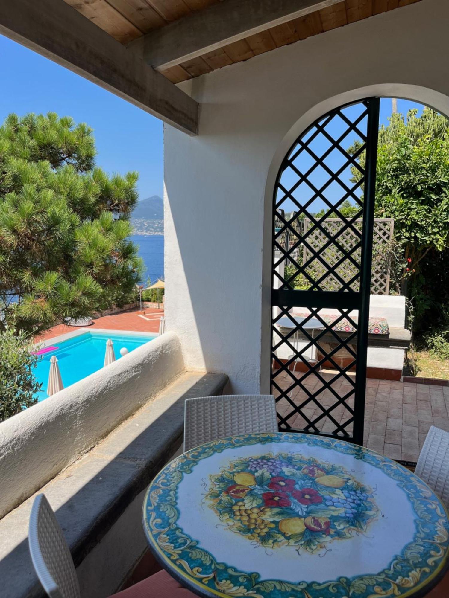 פרוסידה Villa Manni מראה חיצוני תמונה