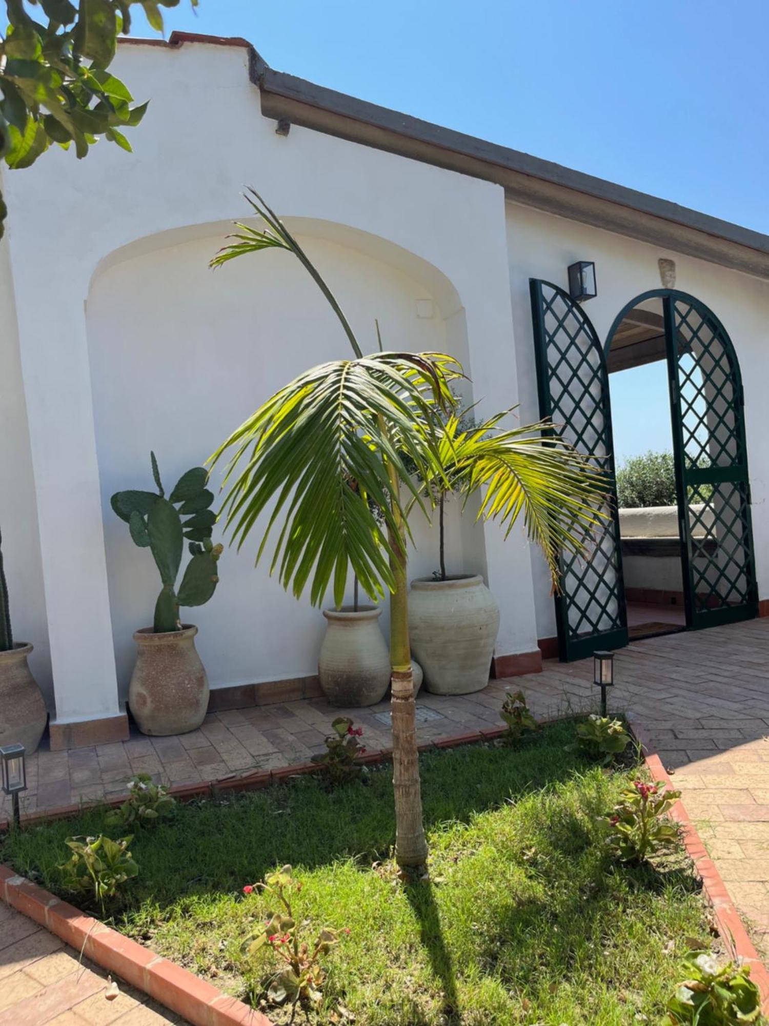 פרוסידה Villa Manni מראה חיצוני תמונה