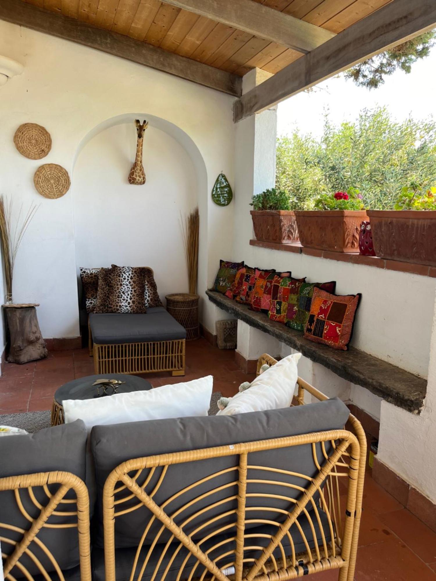 פרוסידה Villa Manni מראה חיצוני תמונה