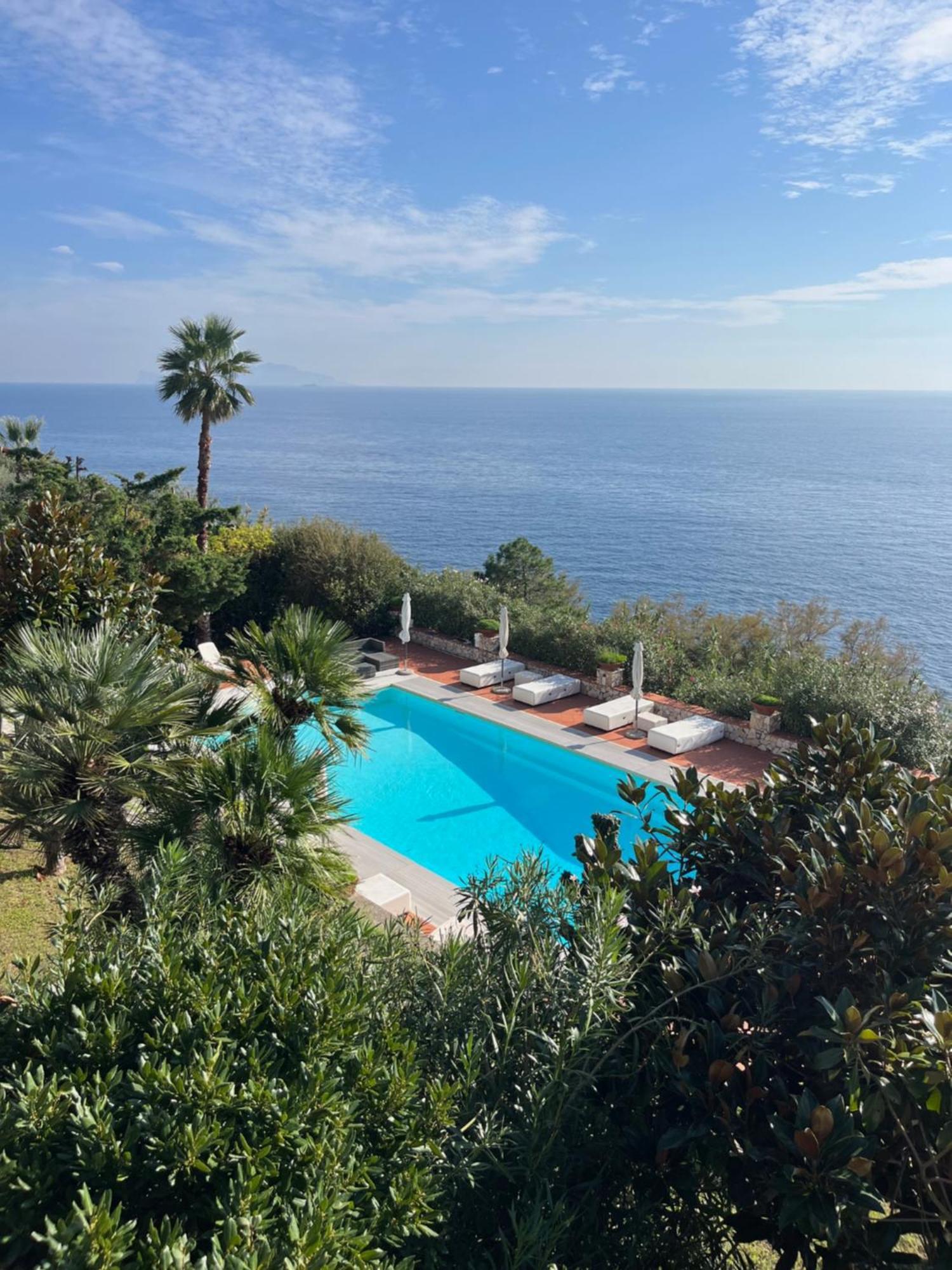 פרוסידה Villa Manni מראה חיצוני תמונה